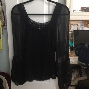 Black Long sleeve shirt